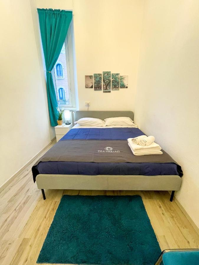 Dea Dreams - Piazzale Lodi Near Fondazione Prada Apartment มิลาน ภายนอก รูปภาพ